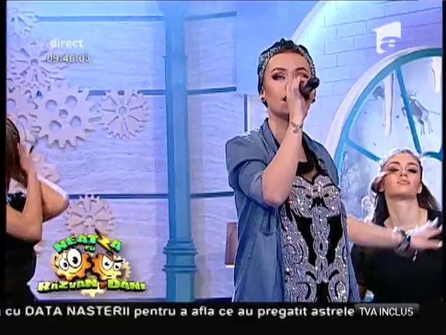 Misha şi Dj Sava: "Vamos"