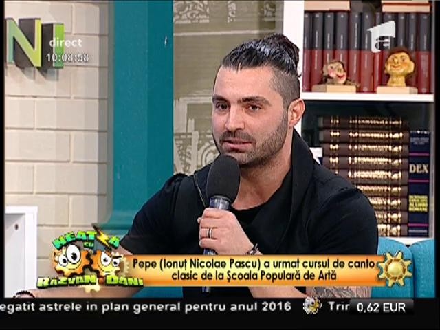 Pepe are o nouă piesă pentru milioanele de fani care &icirc;i ascultă melodiile