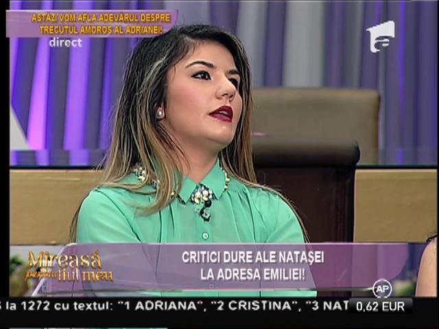 O nouă discuţie &icirc;ntre fete! De ce s-au certat Nataşa şi Loredana cu Emilia