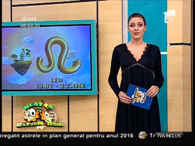 Taurii trec prin momente delicate şi ar trebui să fie mai toleranţi! Horoscopul zilei, cu Amalia Ştefania