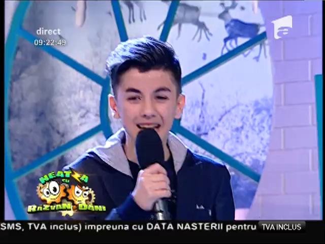 Omar: "Yalla Habibti"