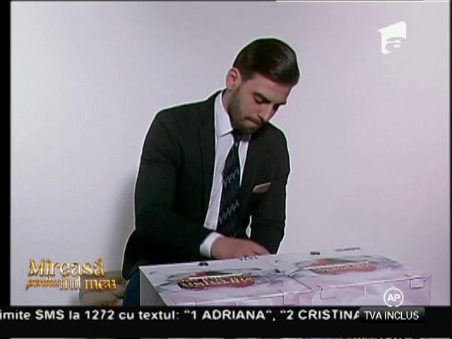 Ciprian şi Valentin şi-au declarat război!