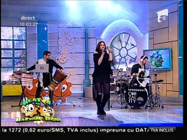 Cobzality: "Cine-o lua bărbat"