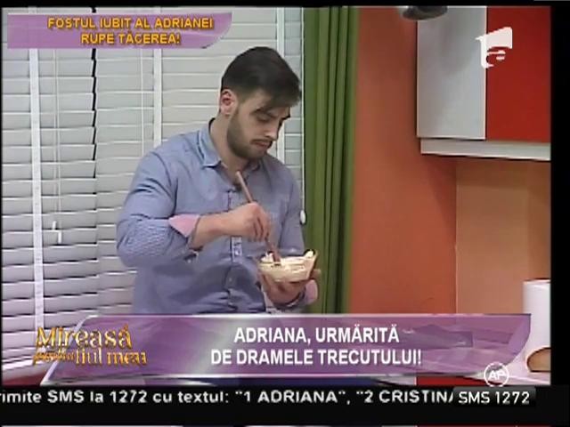 Cum au reacţionat fetele după dezvăluirile privind trecutul Adrianei