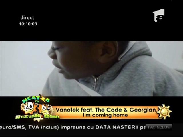 Vanotek feat. The Code & Georgian - "I'm coming home"