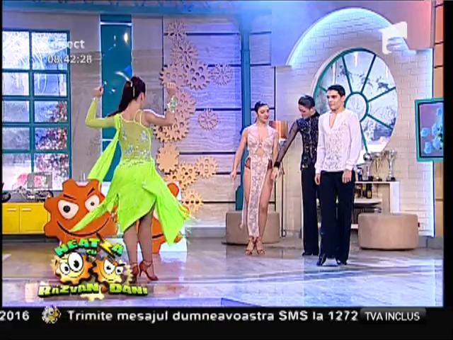 Şcoala de dans "Soft Step"