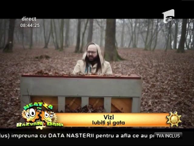 Vizi - "Iubiţi şi gata"