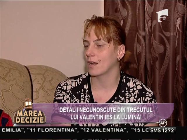 Detalii necunoscute din trecutul lui Valentin au ieşit la lumină!