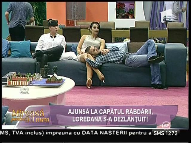 Ajunsă la capătul răbdării, Loredana s-a dezlănţuit!