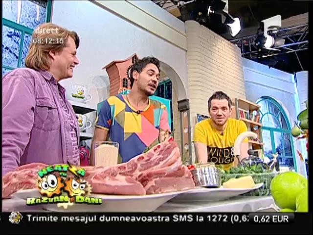 Rețeta zilei: Nimic nu se potrivește mai bine cu iarna dec&acirc;t costițele de porc la cuptor