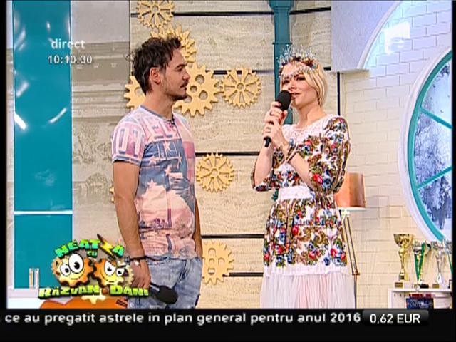 Ianna: &rdquo;De acum &icirc;ncolo trebuie să c&acirc;nt mai mult rom&acirc;nește și să duc piesele noastre &icirc;n lume&rdquo;