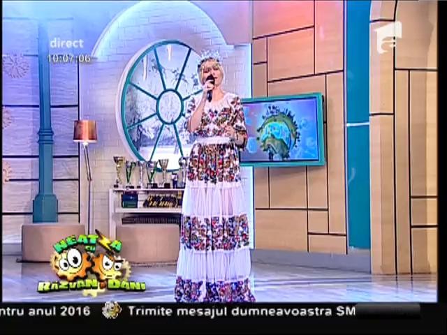 Ianna Novac - &rdquo;Folklorika&rdquo;