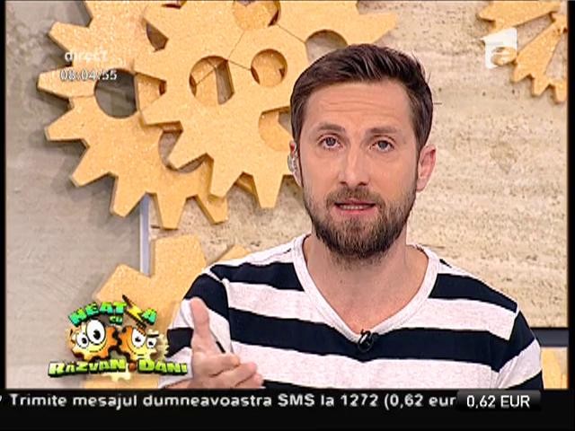 Dani Oțil: &rdquo;Am fost ușor sinistrat!&rdquo;