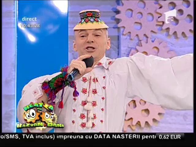 Radu Ille - &rdquo;Mi-s rom&acirc;n și bine-mi pare&rdquo;