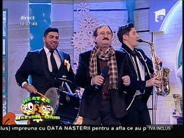 Cornel Palade & Ciprian Bela - &rdquo;Iartă&rdquo;