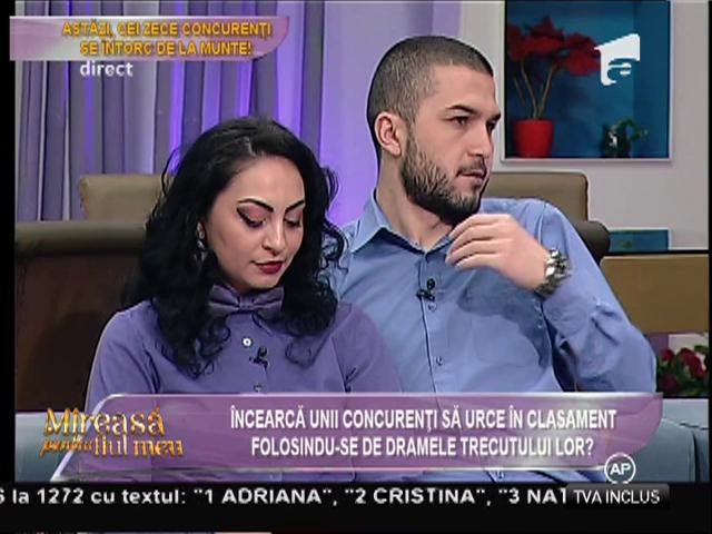 Dramele din trecut, folosite de concurenți pentru a urca &icirc;n clasament?!