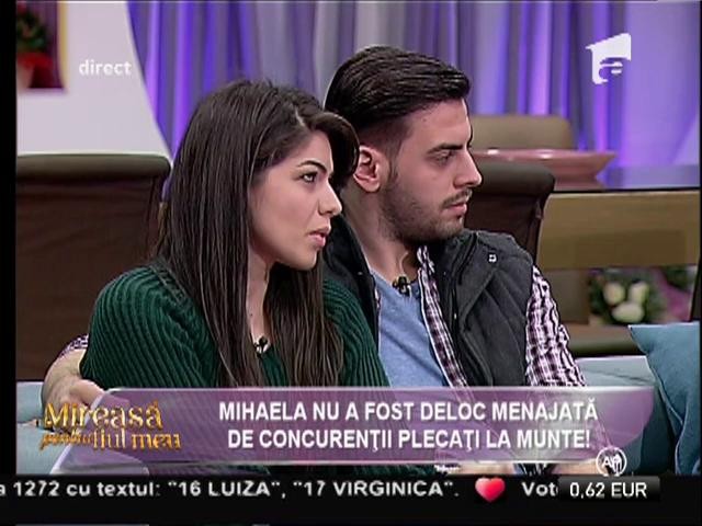 Mihaela, b&acirc;rfită de concurenții aflați la munte: &rdquo;Are un aer superior și arogant!&rdquo;