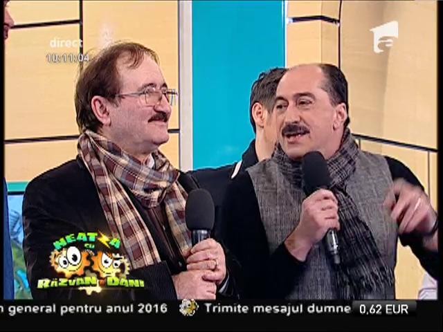 Cornel Palade, debut &icirc;n muzică!