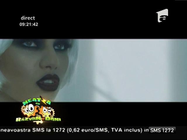 Irina Ștefan feat. Cosy - &rdquo;2 străini&rdquo;