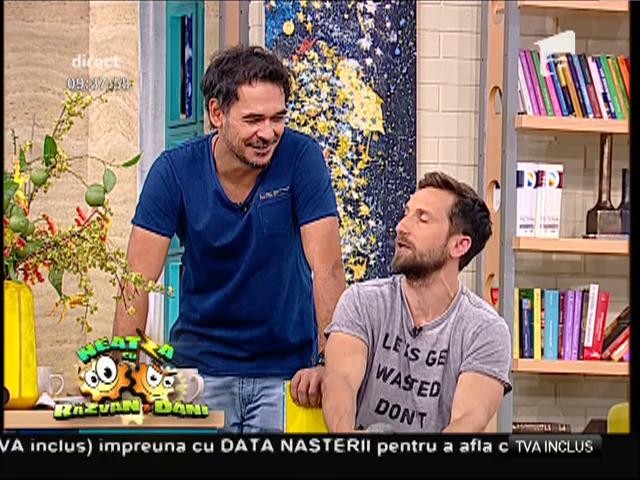 Dani Oțil: &rdquo;Mi-am luat o cafea din casă și c&acirc;nd am ajuns &icirc;n mașină era frappe!&rdquo;