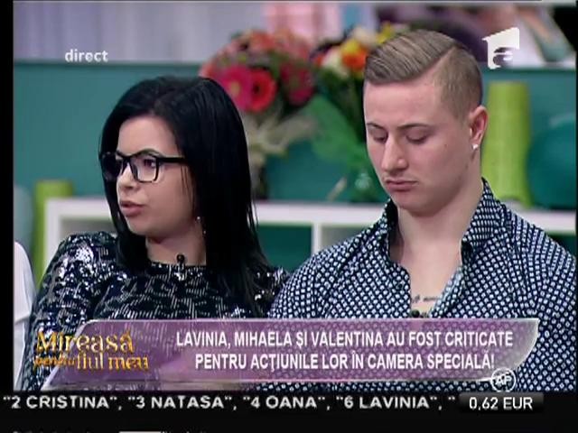 Ostilităţi &icirc;ntre concurente &icirc;n camera specială!