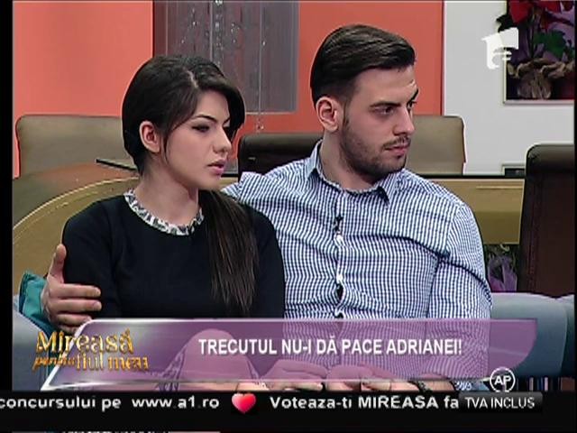 Chipuri din trecut tulbură iubirea &icirc;ndrăgostiţilor!