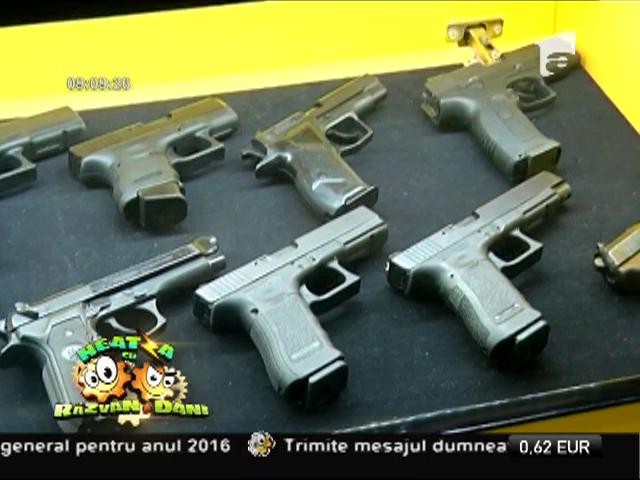 Lecția de inițiere &icirc;n TIR sportiv. Ce trebuie să știi atunci c&acirc;nd te hotărăști să tragi cu pistolul