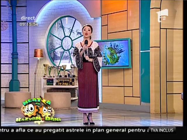 Mihaela Gurău - &rdquo;La mulți ani, zile senine&rdquo;