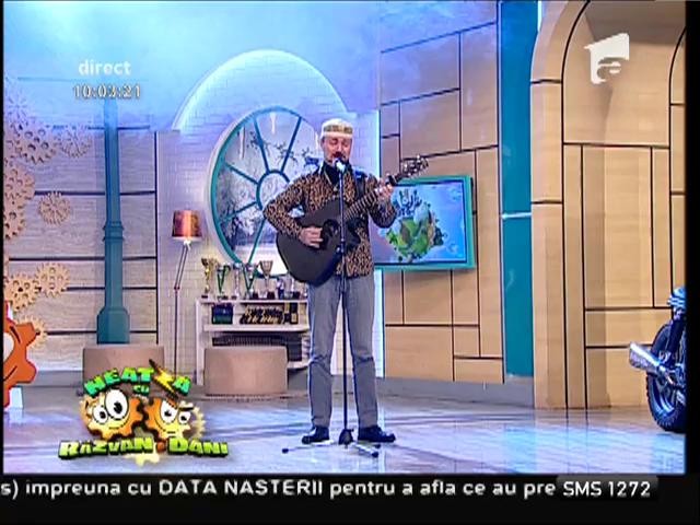 Radu Captari - &rdquo;Serile Moscovei&rdquo;