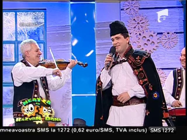 Gelu Voicu & Taraful - &rdquo;Fa', dădică&rdquo;
