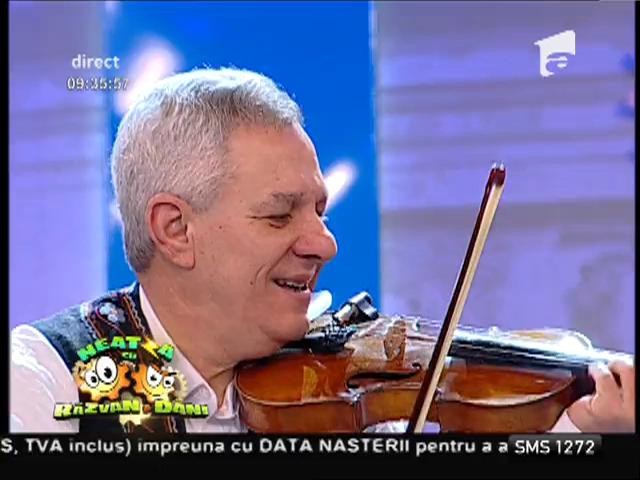 Gelu Voicu & Taraful - &rdquo;De-aș muri de dor&rdquo;