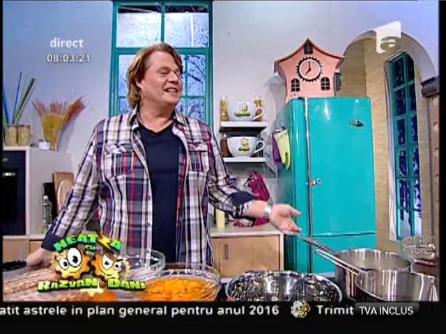 Prăjitura festivă &rdquo;Miruna&rdquo;. Un preparat dulce cu pișcoturi și cafea