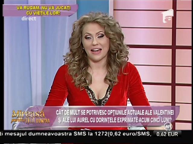 Iată dorinţele exprimate de Valentina şi de Aurel, &icirc;n urmă cu cinci luni!