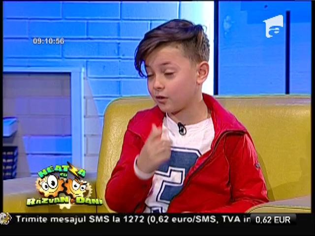 Să r&acirc;dem cu cei mici! &bdquo;Calul are nevoie de copite pentru a arăta mai... șmecher!&rdquo;