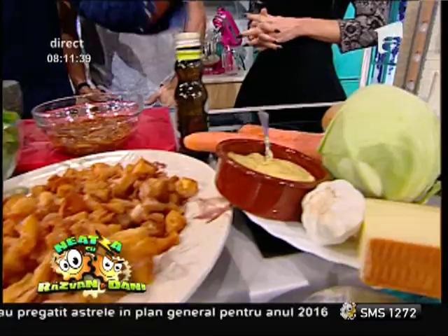Vlădutz a găsit formula ideală. Așa faci o &bdquo;gospodină fericită&rdquo;!
