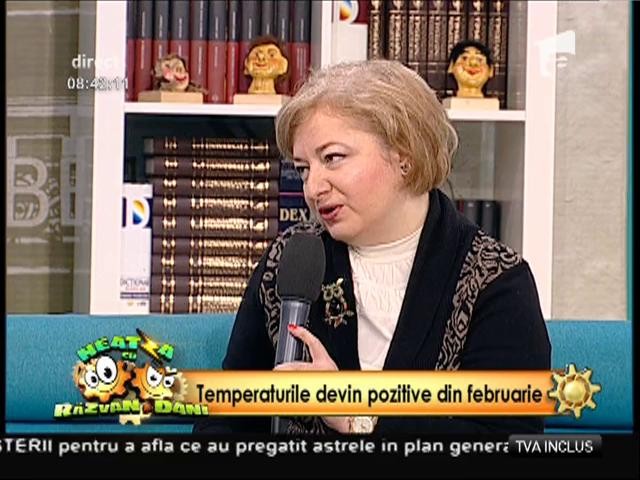 Directorul ANM ne dă vești bune. &Icirc;n februarie vom avea temperaturi mai... bl&acirc;nde