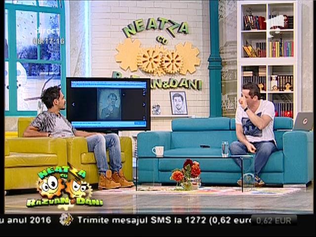 Smiley news: Frigăruia &icirc;nfuriată cu o cola... calibrată!