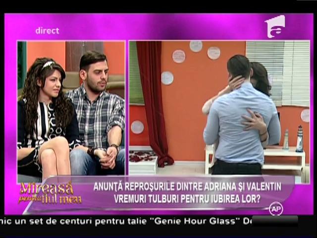 Furtună &icirc;n paradisul dragostei!