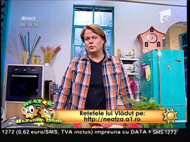 "Buchet jucăuş" , o combinaţie ideală de brocoli şi conopidă