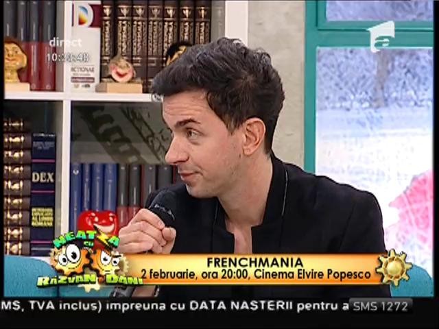 Keo & friends, &icirc;n primul concert Frenchmania, pe 2 februarie