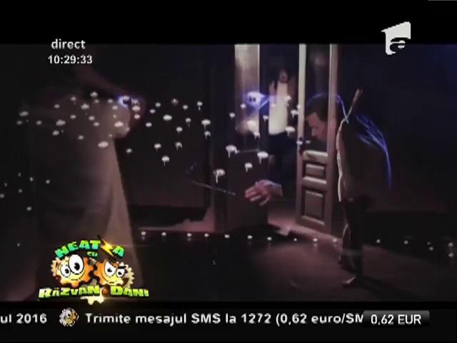 Videoclip! Keo - "C&acirc;nd tu nu eşti"