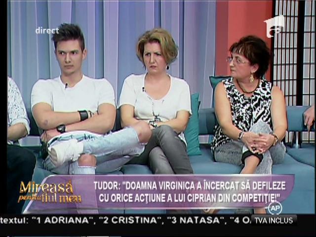 Conflictul dintre Tudor şi Ciprian aprinde furia mamelor!