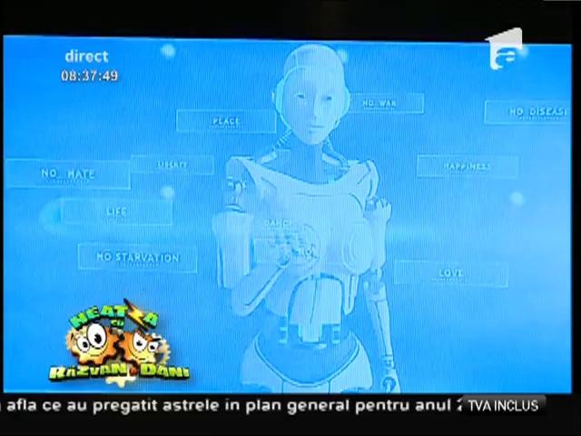 Razvan şi Dani au analizat videoclipul piesei "Paradisio" by Mihai Trăistariu