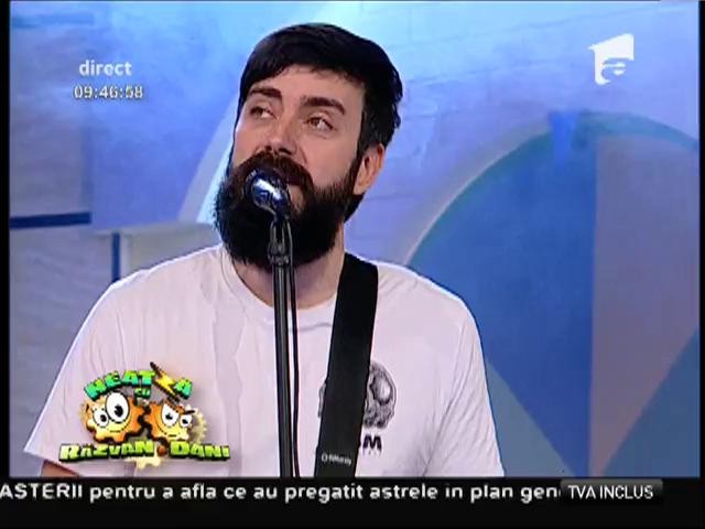 Videoclip! Pistol cu Capse - "Răm&acirc;ne &icirc;ntre noi"