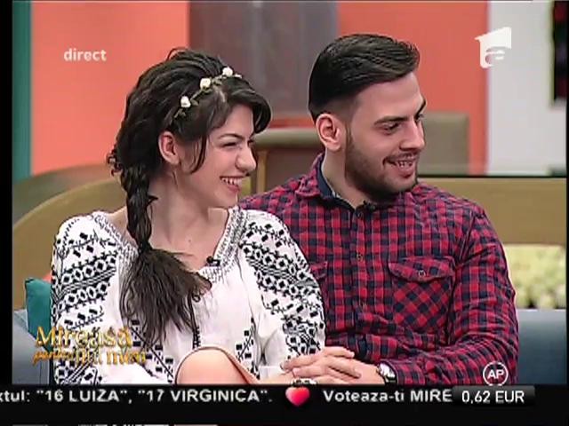 Pedeapsă dură pentru Valentin! A frecat toate mochetele din Casa fetelor!