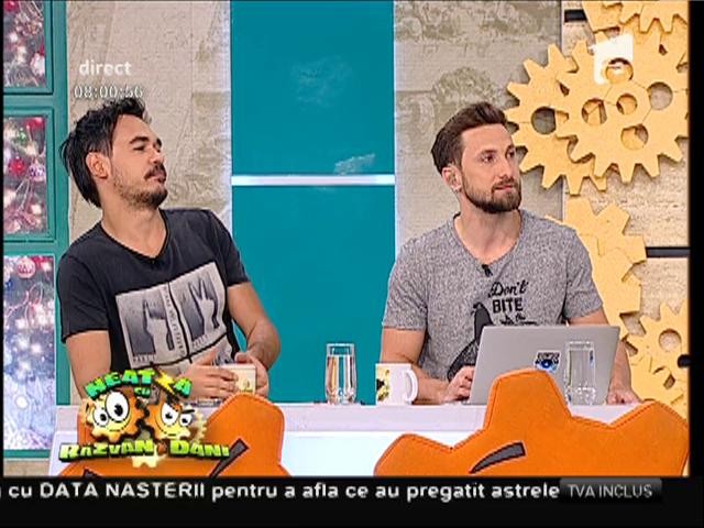 Credeai că &icirc;i cunoşti dar asta nu ştiai. Ce meserii ar fi avut vedetele de la Neatza, dacă n-ar fi apărut la TV