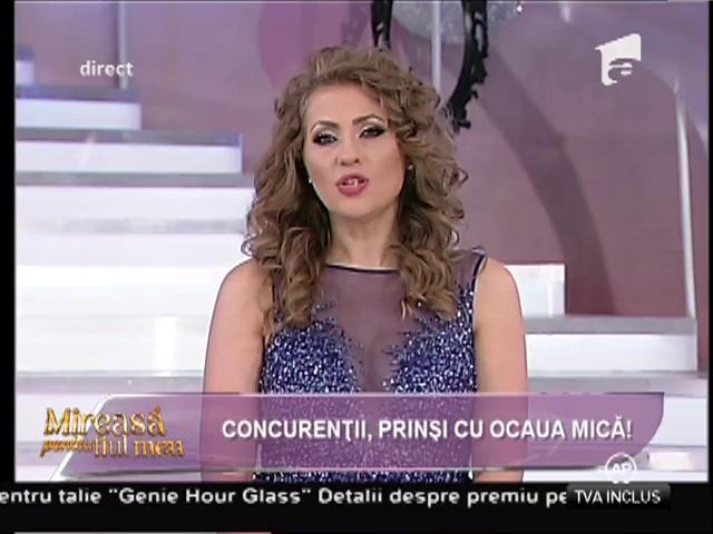 Concurenții de la &rdquo;Mireasă pentru fiul meu&rdquo; au fost pedepsiți