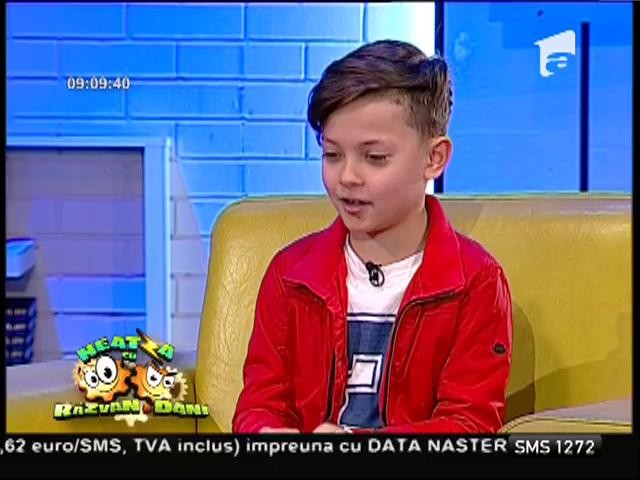 Ce este cu adevărat &icirc;n mintea copiilor: &Icirc;ntrebări banale cu răspunsuri care &icirc;ţi vor aduce z&acirc;mbetul pe buze