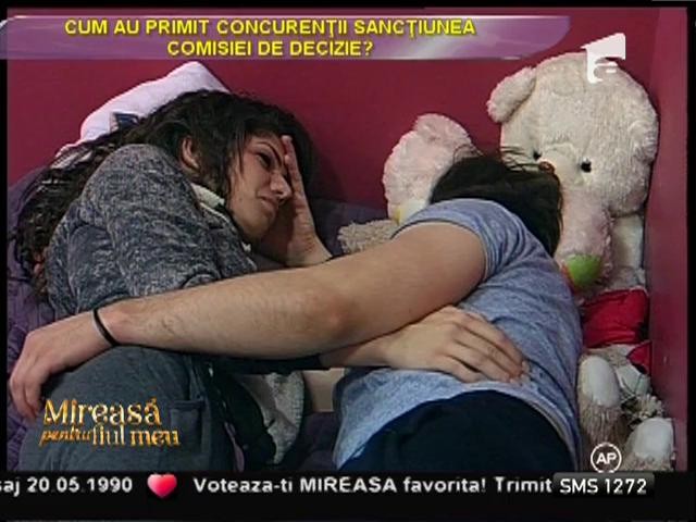 Adriana şi Valentin pun ţara la cale!