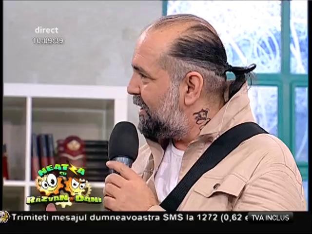 Daniel Iordăchioaie: "Colaj"
